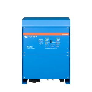 Quattro 12/5000/220-100/100 230V VE.Bus